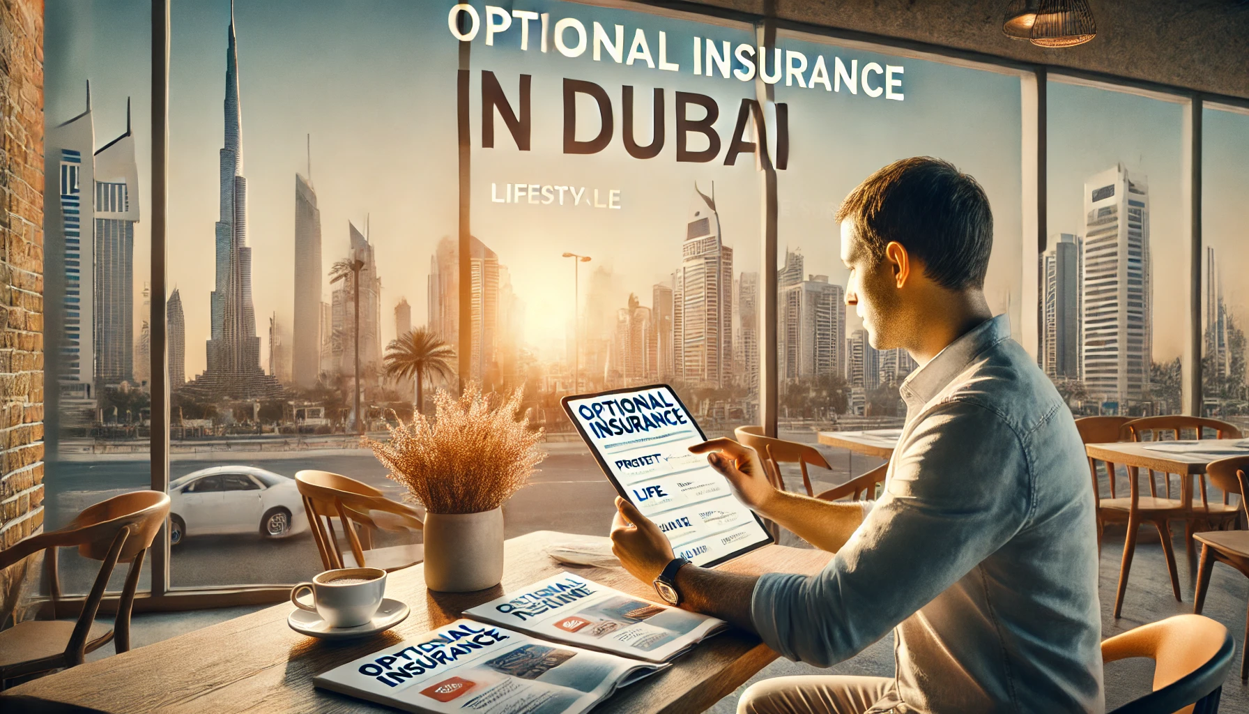 Different Dubai Insurance