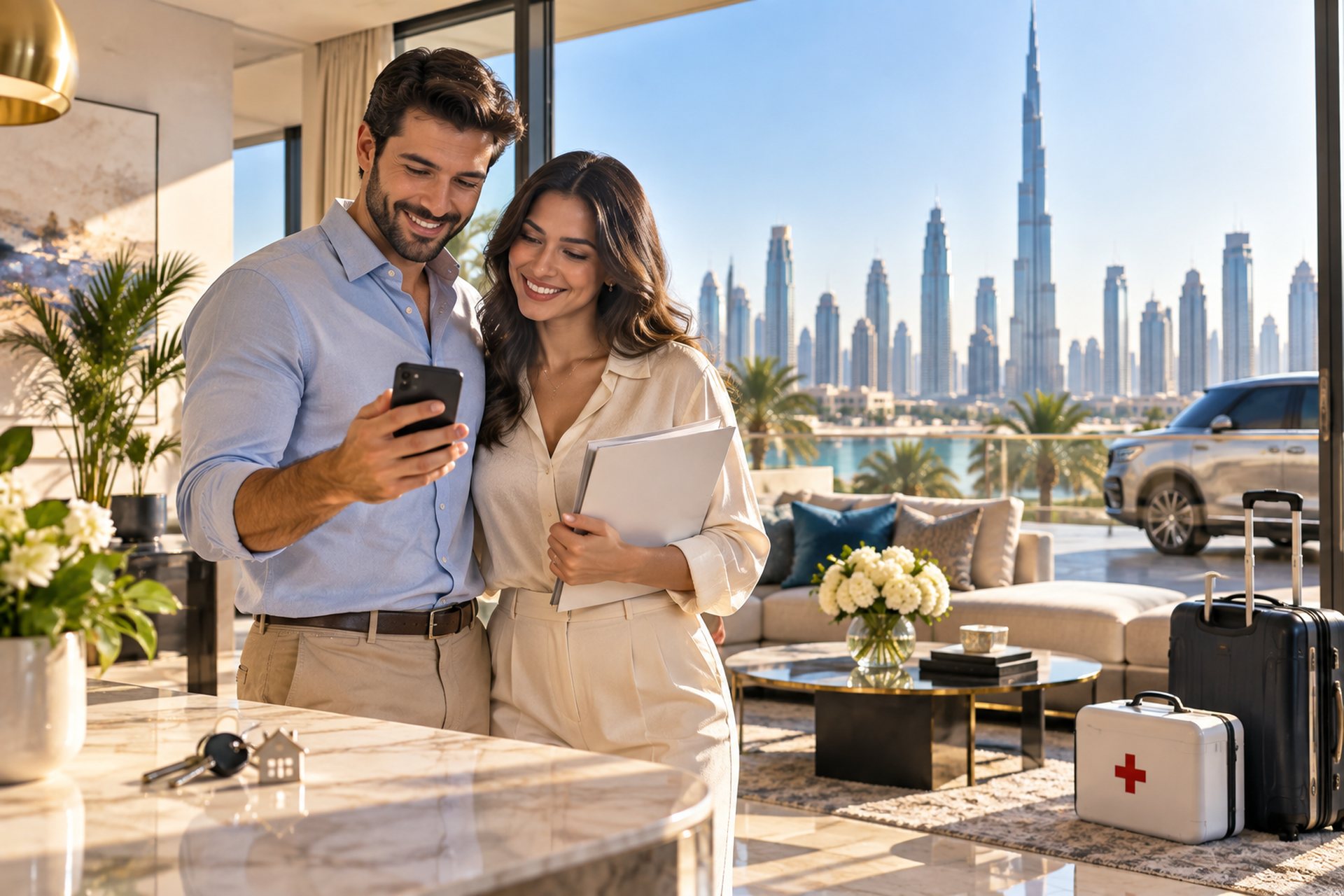 Insurance in Dubai 2026 | Complete Guide for Expats & Residents